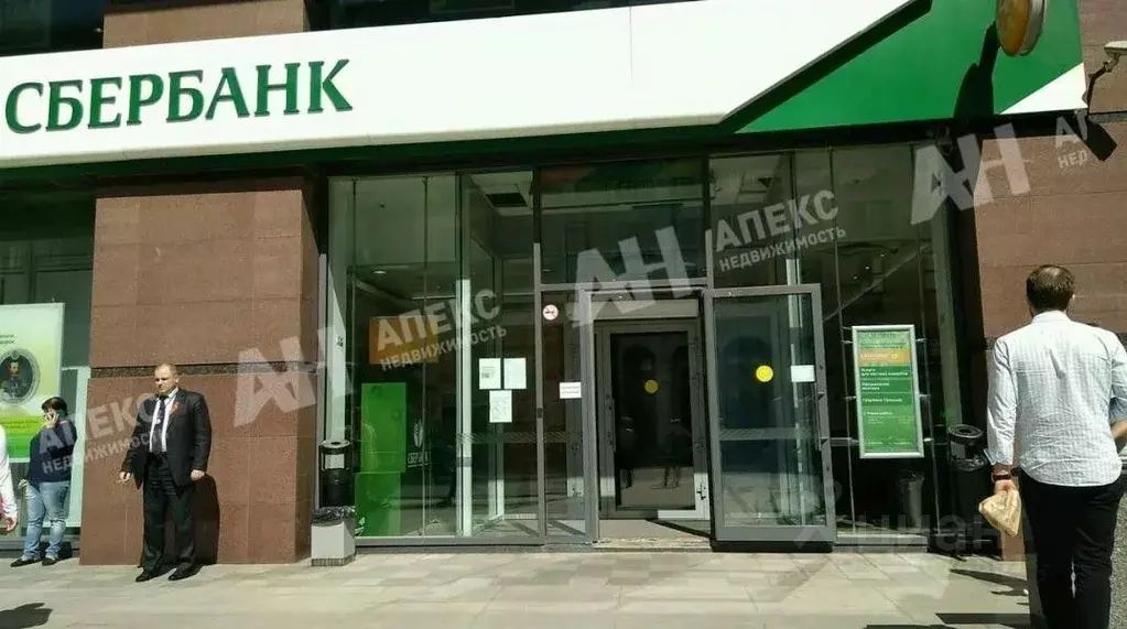 Помещение свободного назначения в Москва Тверская ул., 22 (2000 м) - Фото 2