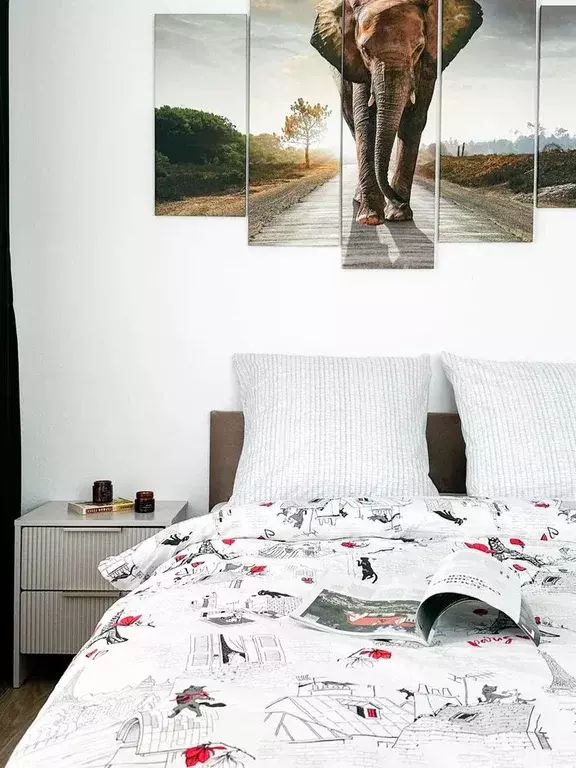 2-к кв. Москва 1-й Грайвороновский проезд, 13к4 (58.4 м) - Фото 2