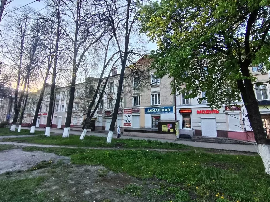 3-к кв. Брянская область, Брянск ул. Медведева, 2 (69.0 м) - Фото 2