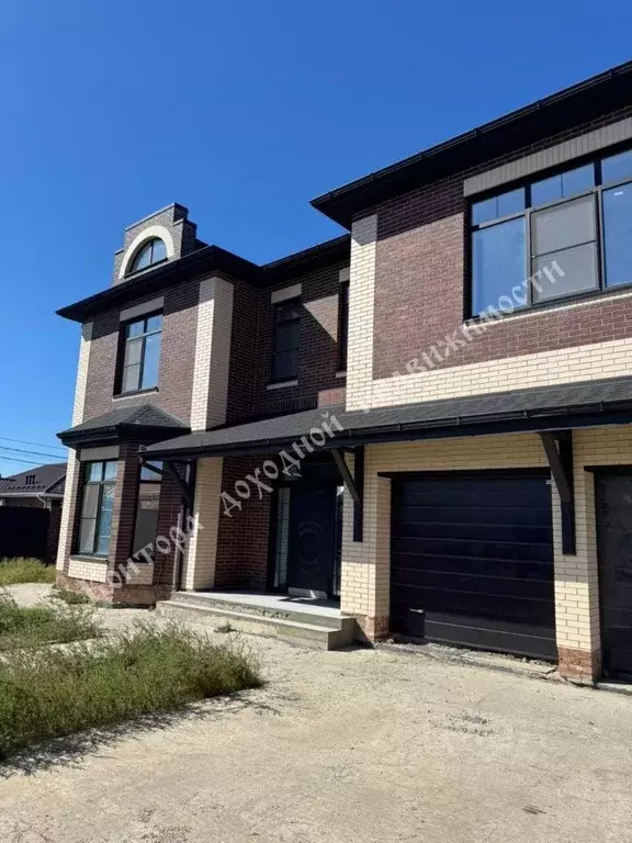 Дом в Ростовская область, Аксайский район, Большелогское с/пос, ... - Фото 1