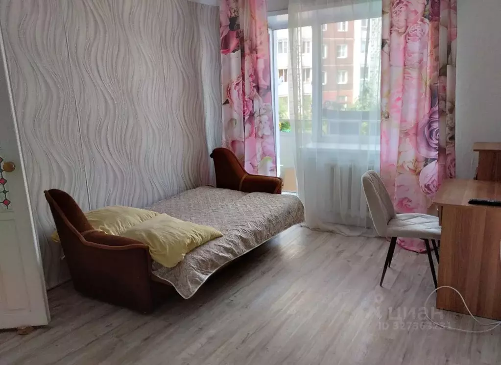 2-к кв. Бурятия, Улан-Удэ просп. Строителей, 60 (49.0 м) - Фото 1