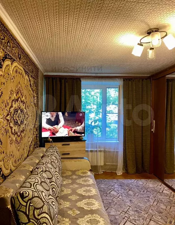 1-к. квартира, 35,6 м, 1/12 эт. - Фото 1