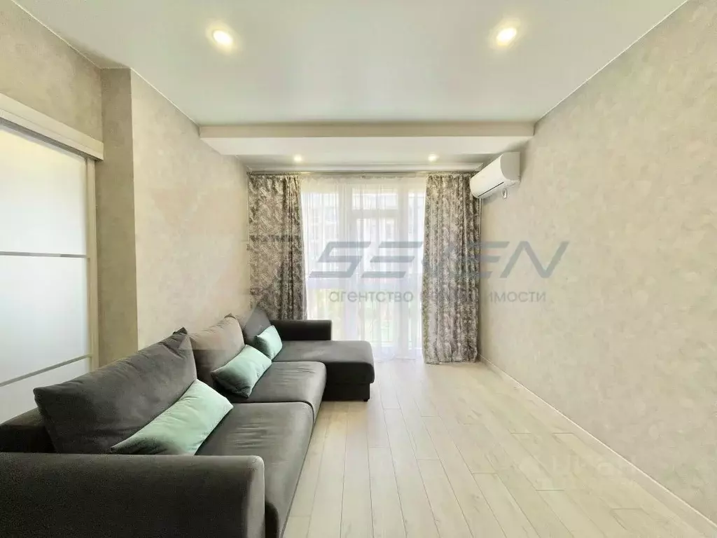 1-к кв. Севастополь ул. Челнокова, 17к1 (50.0 м) - Фото 1