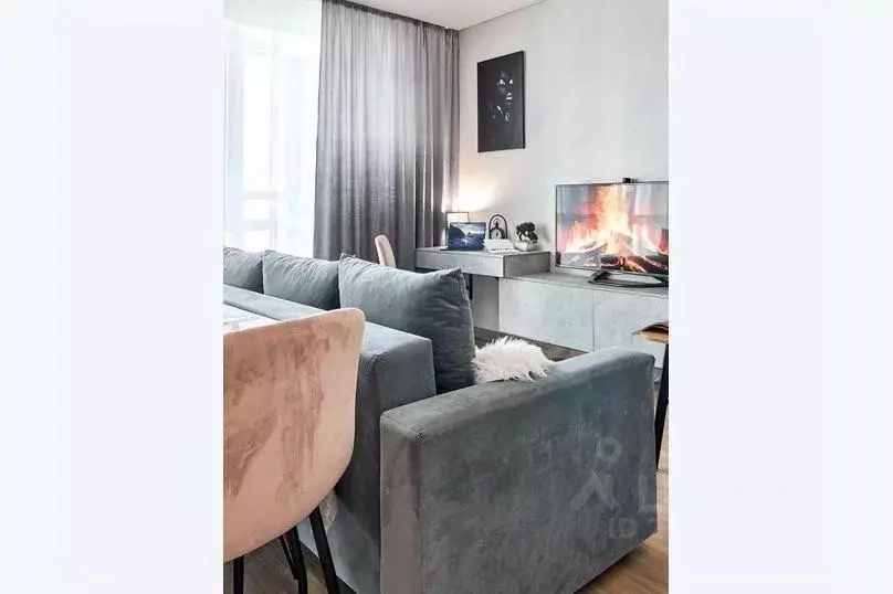 1-к кв. Башкортостан, Уфа ул. Пархоменко, 156В (39.0 м) - Фото 2