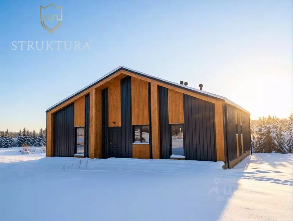 Дом в Свердловская область, Сысертский муниципальный округ, Исеть ... - Фото 2