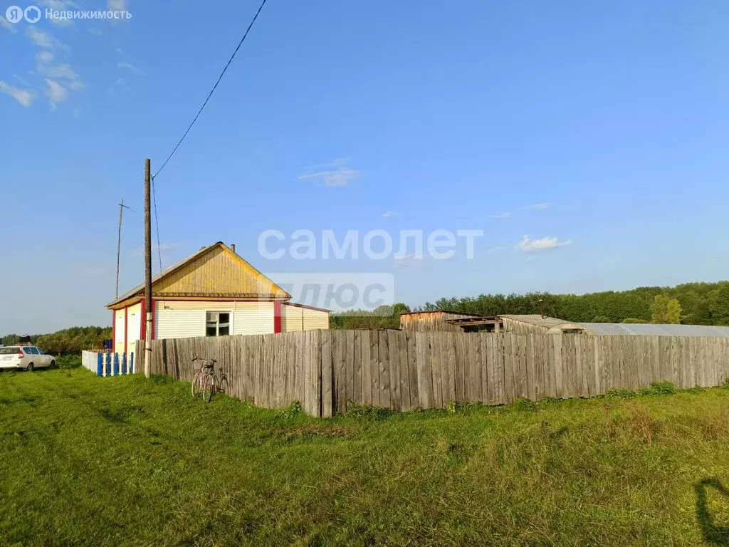 дом в село санниково, новая улица (49.5 м) - Фото 0