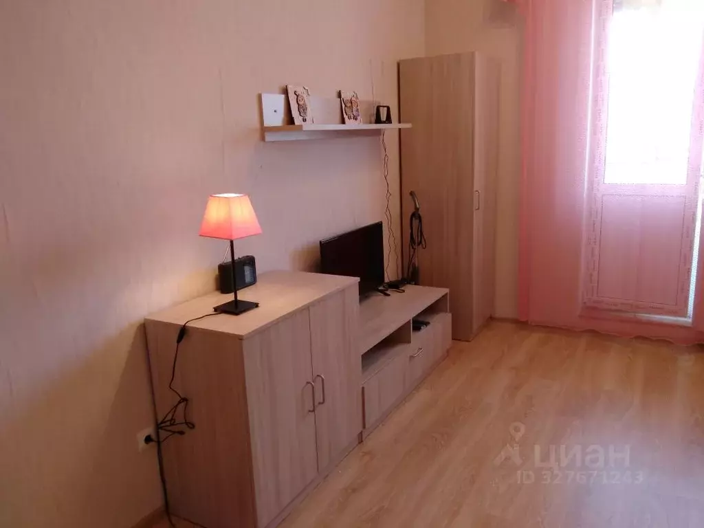 Студия Ленинградская область, Мурино Всеволожский район, бул. ... - Фото 2