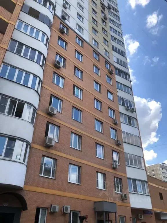 2-к кв. Москва ул. Верхняя Масловка, 28 (50.0 м) - Фото 1