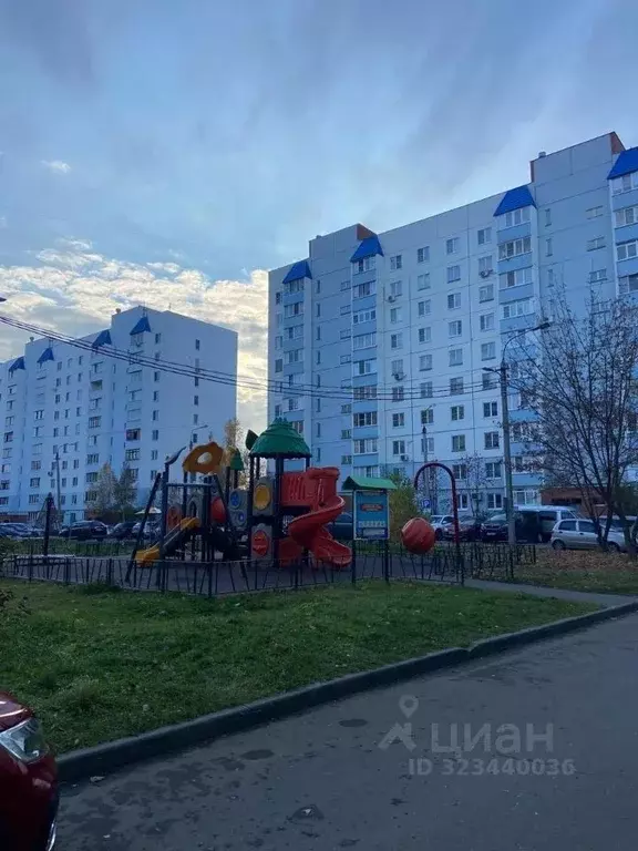 2-к кв. Московская область, Чехов Весенняя ул., 22 (54.0 м) - Фото 1