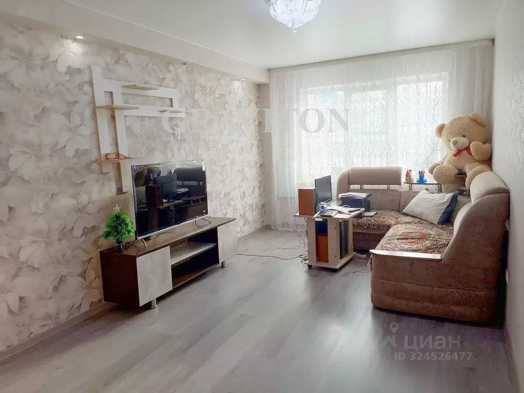 3-к кв. Алтай, Майминский район, с. Майма ул. Ленина, 78 (71.2 м) - Фото 1