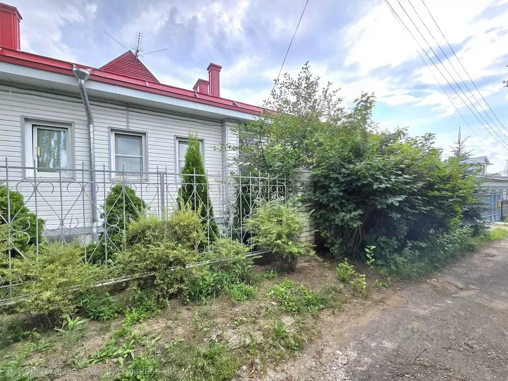 Дом в Нижегородская область, Нижний Новгород Ошарская ул., 81А (184 м) - Фото 1