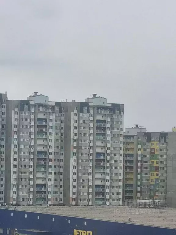 Квартира, 2 комнаты, 60.8 м - Фото 1