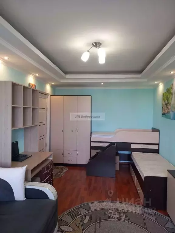 1-к кв. Крым, Симферопольский район, с. Скворцово ул. Целинная, 13 ... - Фото 1