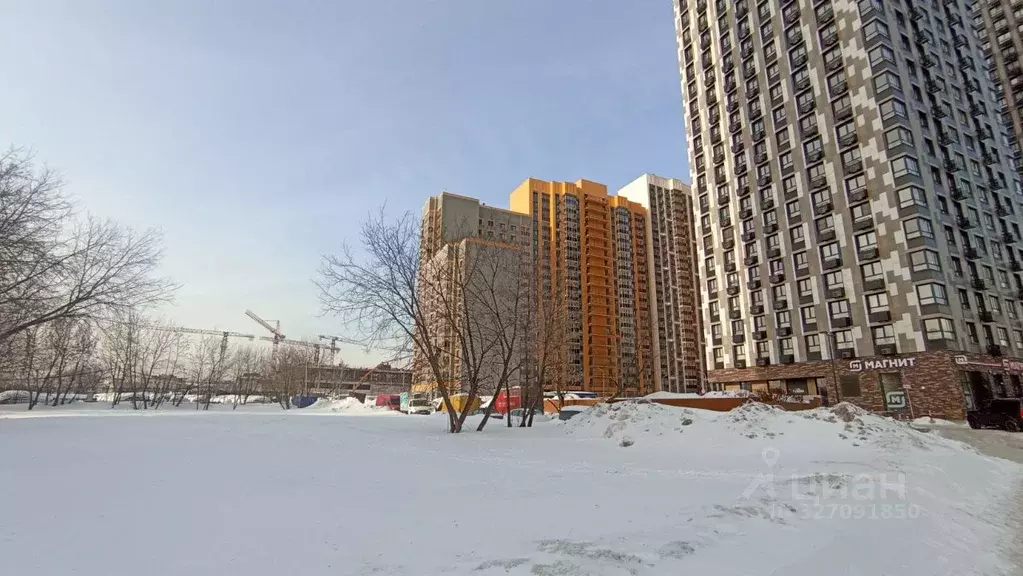 2-к кв. Москва Открытое ш., 14А (58.5 м) - Фото 2