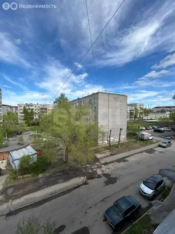 1-комнатная квартира: Курган, Комсомольская улица, 70 (30.1 м) - Фото 0