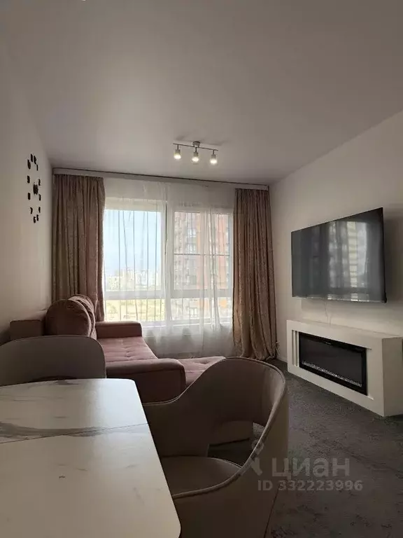 3-к кв. Москва проезд Стройкомбината, 1 (70.1 м) - Фото 2