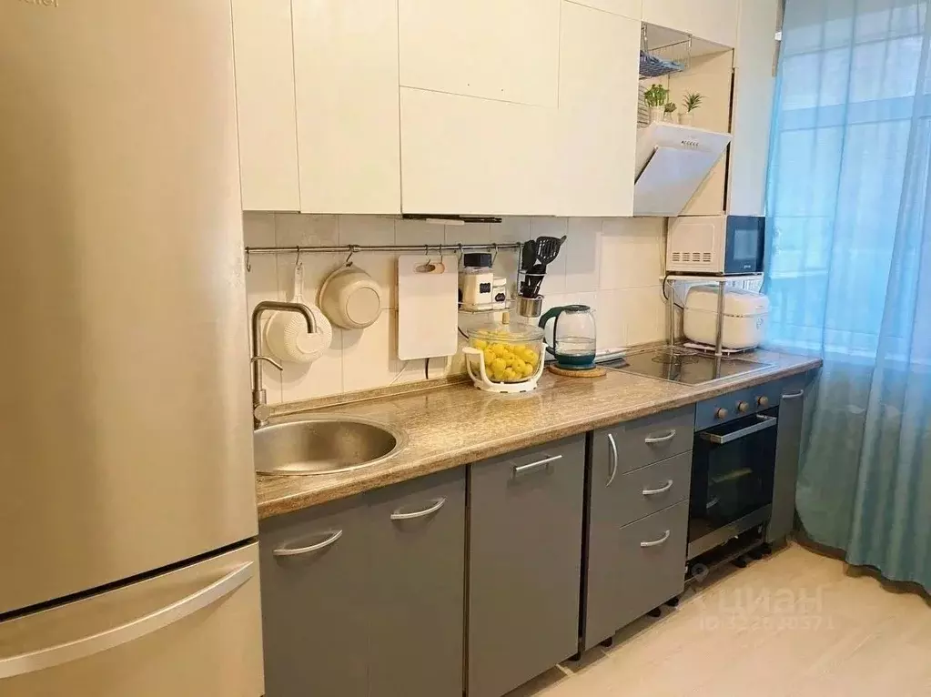 2-к кв. Пермский край, Пермь ул. Подводников, 92 (51.9 м) - Фото 1