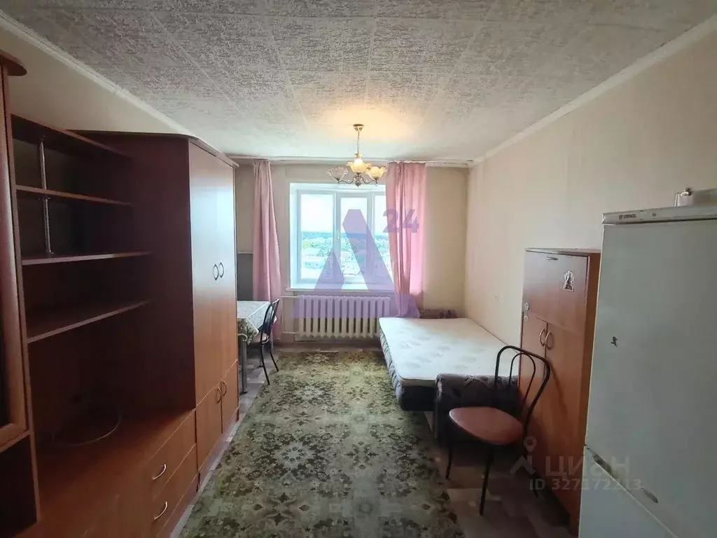 Комната Алтайский край, Барнаул ул. Фомина, 70 (17.4 м) - Фото 1