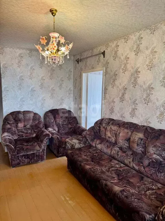 3-к. квартира, 49,1 м, 5/5 эт. - Фото 1