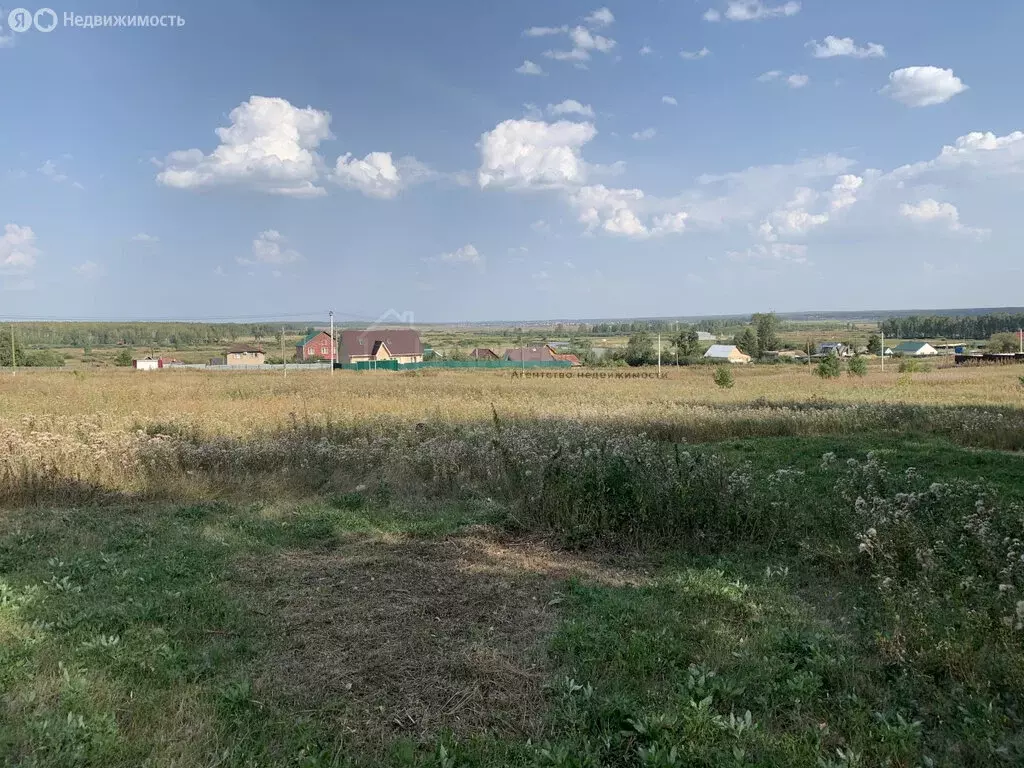 Участок в Полетаевское сельское поселение, село Полетаево I-е, ... - Фото 0