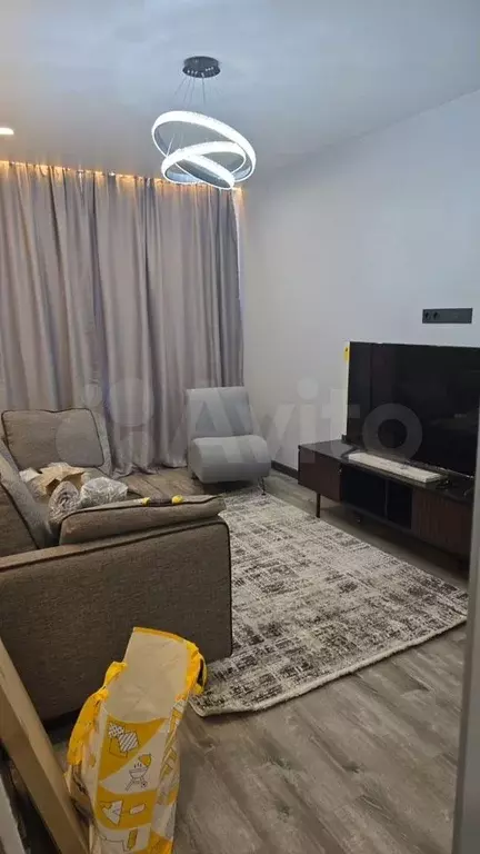 2-к. квартира, 52 м, 6/6 эт. - Фото 1