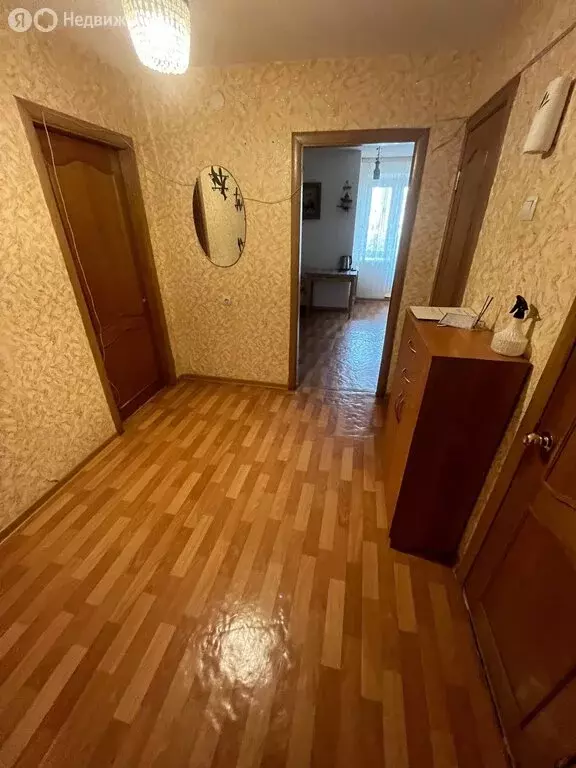 1-комнатная квартира: Лиски, улица Титова, 18 (48 м) - Фото 1