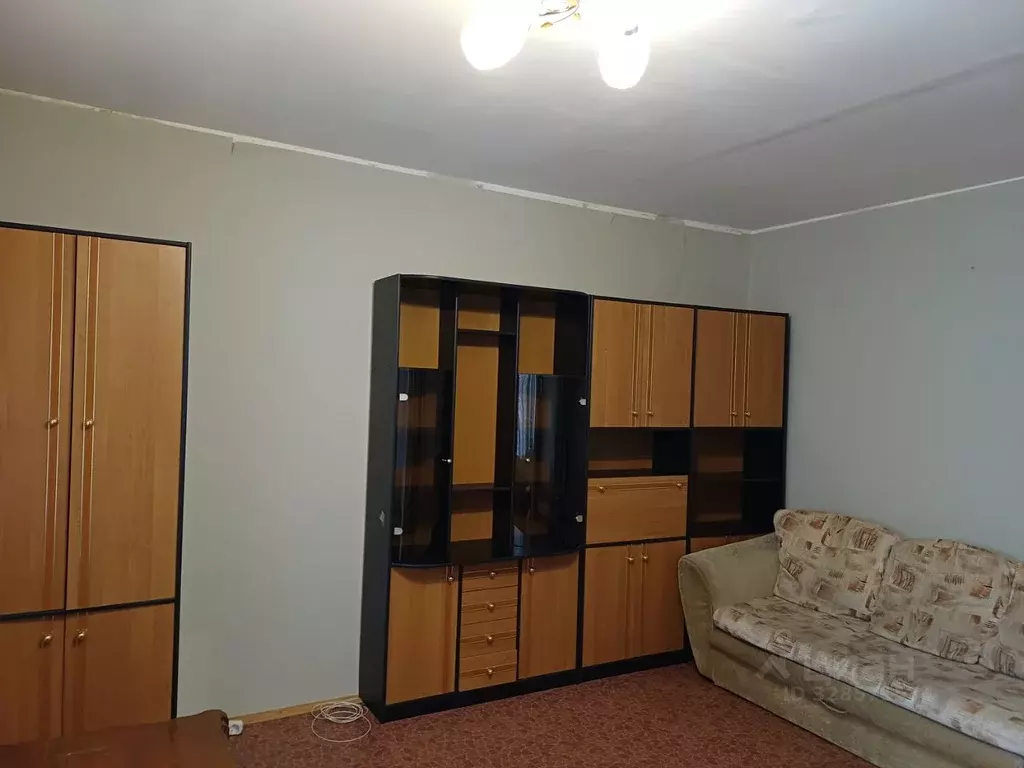 1-к кв. Пермский край, Пермь просп. Декабристов, 29 (36.4 м) - Фото 1