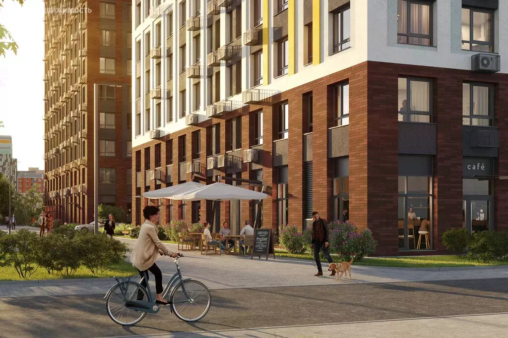 2-комнатная квартира: Москва, Производственная улица, 12к2 (59.6 м) - Фото 2