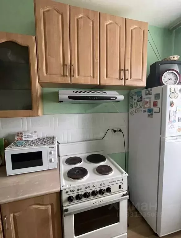 1-к кв. Приморский край, Владивосток ул. Ладыгина, 13 (36.8 м) - Фото 2