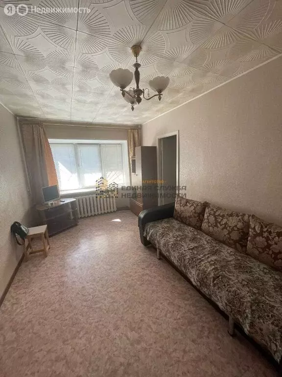 2-комнатная квартира: Уфа, Кольцевая улица, 135 (43 м) - Фото 1