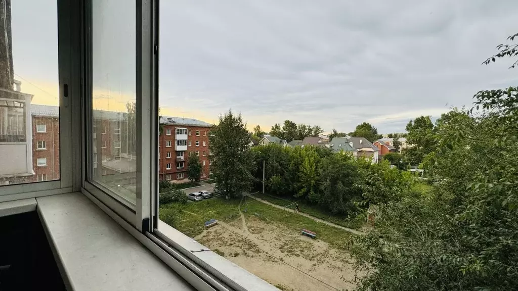 2-к кв. Иркутская область, Иркутск Украинская ул., 5 (42.0 м) - Фото 0