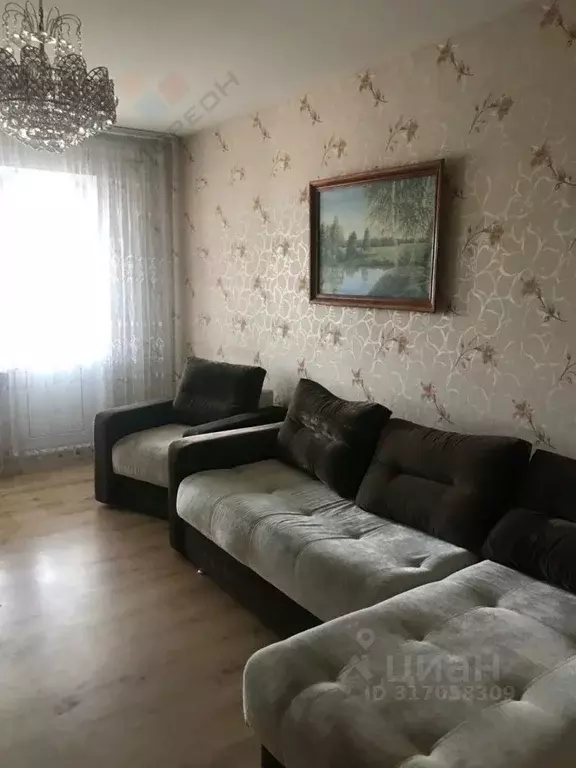 3-к кв. Краснодарский край, Краснодар ул. Тюляева, 12 (69.0 м) - Фото 0