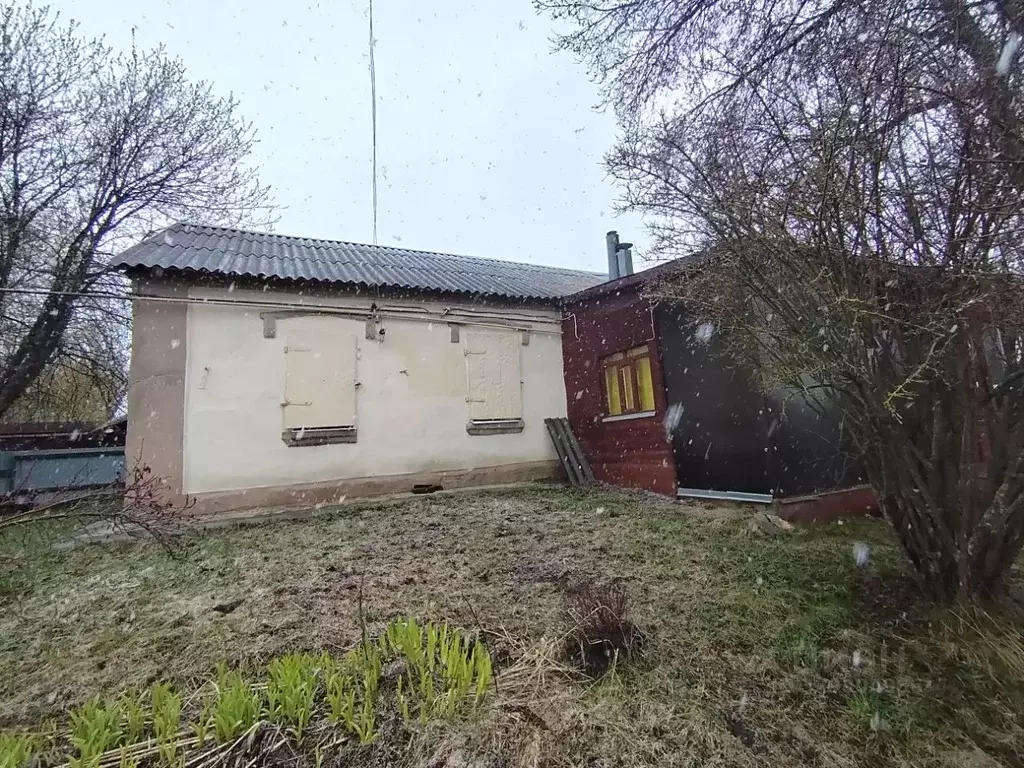 Дом в Рязанская область, Старожиловский муниципальный округ, с. ... - Фото 2