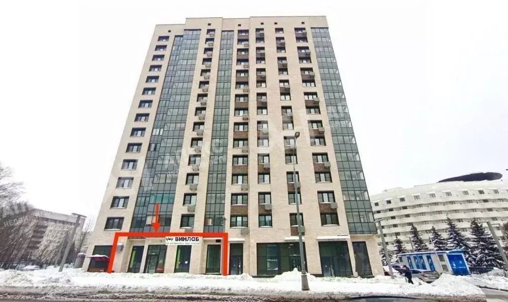 Помещение свободного назначения в Москва Коровинское ш., 12 (139 м) - Фото 1
