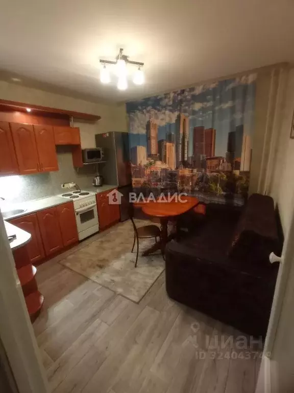 1-к кв. Владимирская область, Владимир ул. Фатьянова, 18 (39.1 м) - Фото 1