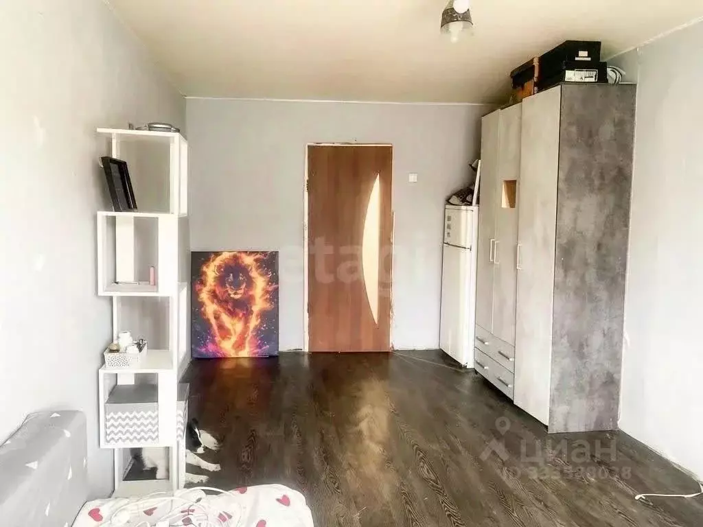 Студия Иркутская область, Иркутск ул. Авиастроителей, 28А/2 (22.7 м) - Фото 1