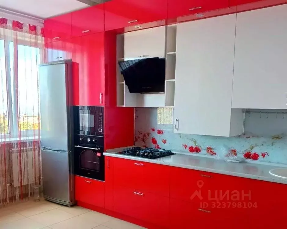 1-к кв. Ростовская область, Аксай Стекольная ул., 84 (49.1 м) - Фото 1