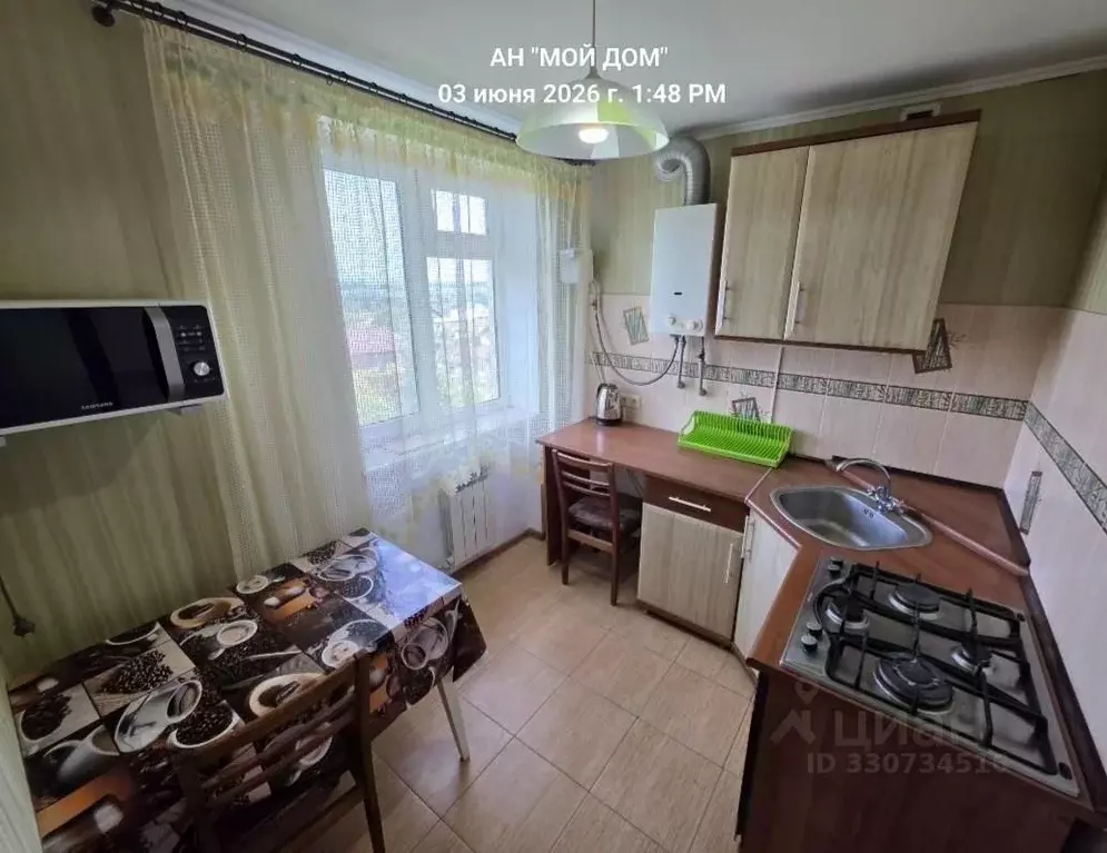 1-к кв. Севастополь ул. Горпищенко, 47 (30.0 м) - Фото 1