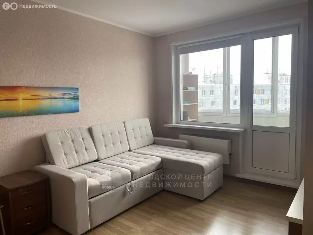 2-комнатная квартира: Москва, Костромская улица, 10 (46 м) - Фото 2