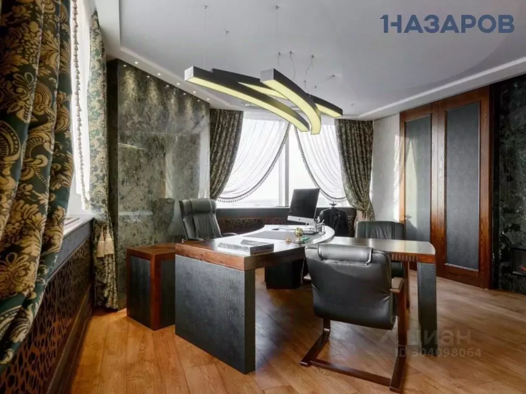 Офис в Новосибирская область, Новосибирск Депутатская ул., 46 (253 м) - Фото 1