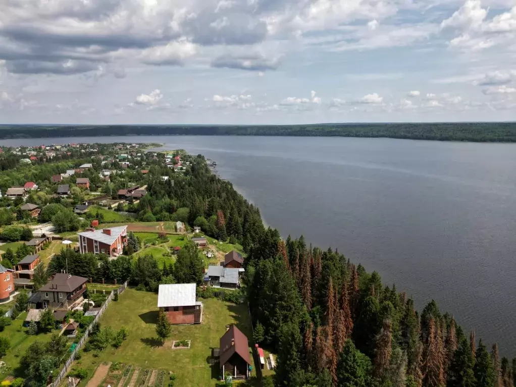 Участок в Пермский край, д. Никулино  (10.0 сот.) - Фото 1