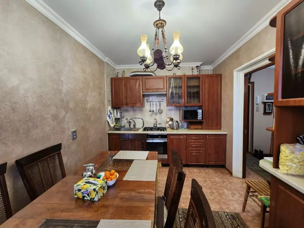 3-к кв. Северная Осетия, Владикавказ Владикавказская ул., 65 (90.0 м) - Фото 2