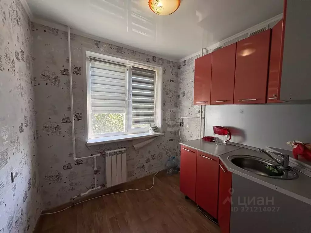 2-к кв. Оренбургская область, Оренбург ул. Конституции СССР, 21/3 ... - Фото 0