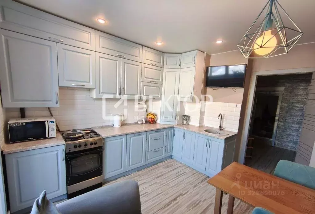 2-к кв. Костромская область, Кострома Рабочий просп., 11 (55.2 м) - Фото 2