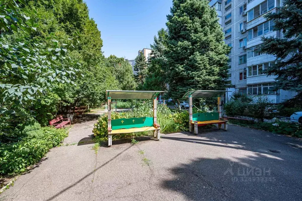 2-к кв. Краснодарский край, Краснодар Школьный мкр, ул. Школьная, 15 ... - Фото 2