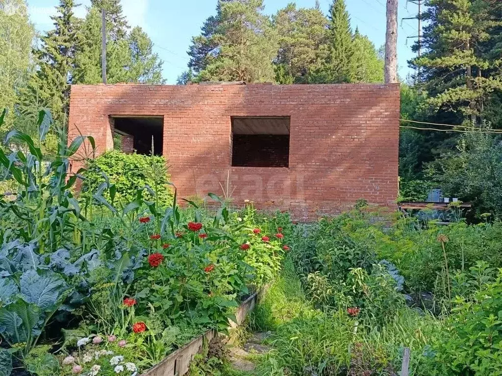 Дом в Томск, посёлок Заварзино, улица Лесхозная (54 м) - Фото 2