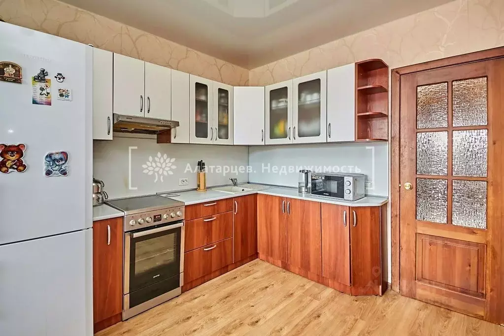 3-к кв. Томская область, Томск Большая Подгорная ул., 56 (71.5 м) - Фото 1