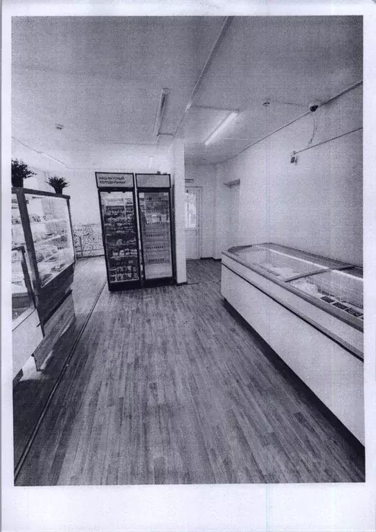 Помещение свободного назначения в Коми, Инта ул. Мира, 59 (61 м) - Фото 2