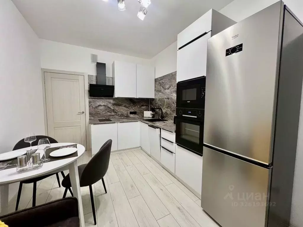 1-к кв. Санкт-Петербург Полюстровский просп., 77 (35.0 м) - Фото 2