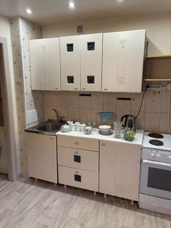 1-к кв. Томская область, Томск ул. Елизаровых, 68 (45.0 м) - Фото 0